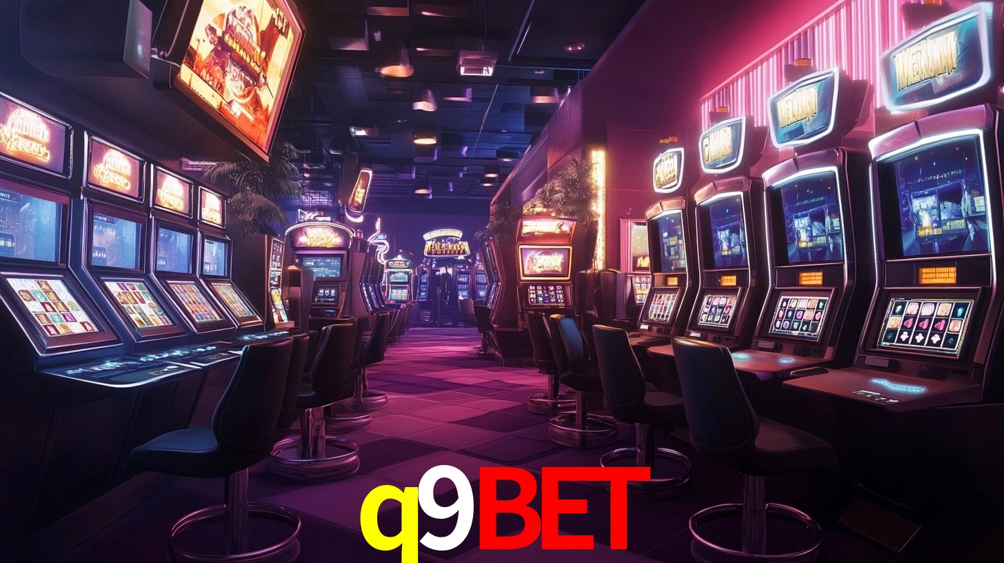 Explore as vantagens do q9bet: serviço profissional e confiabilidade