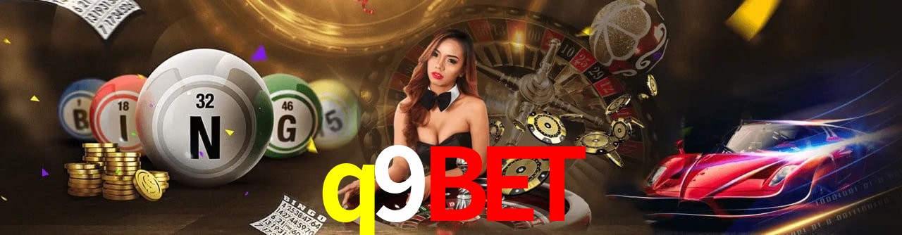 q9bet lottery
