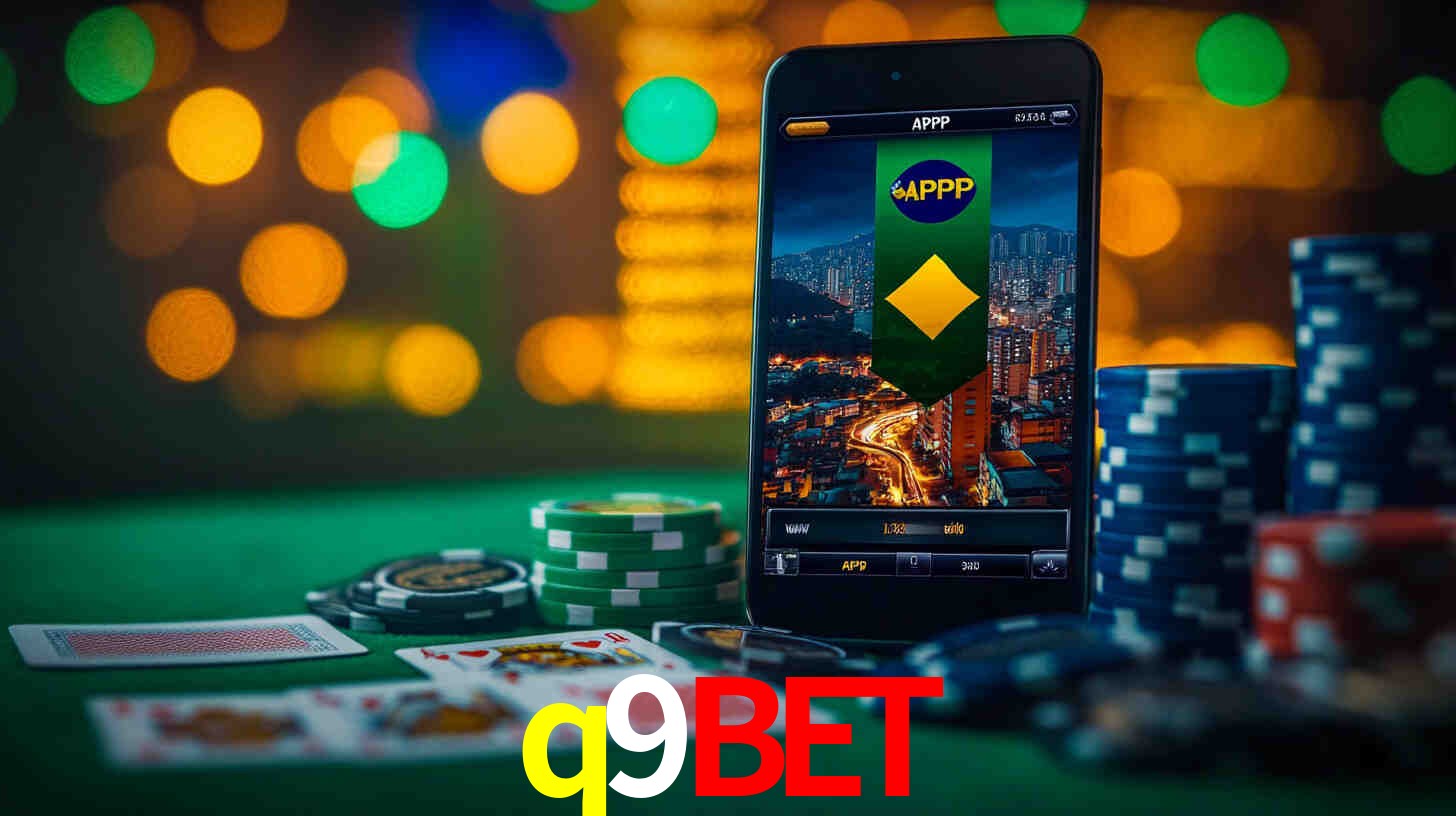 Descubra a Essência do q9bet: Nossa História e Compromissos