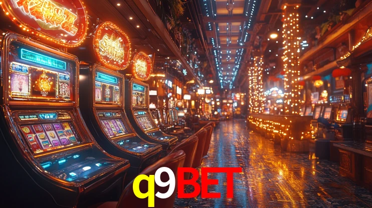 q9bet: Seu Cassino Premiado com Pagamentos Rápidos