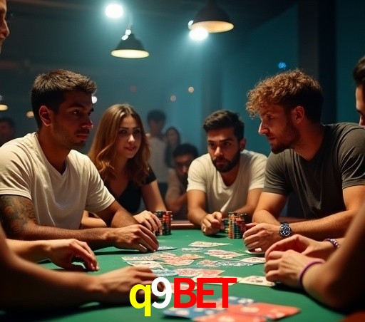 q9bet Plataforma Oficial
