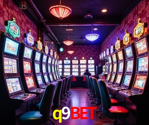 q9bet Plataforma