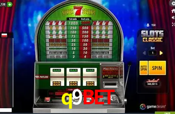 q9bet cadastro