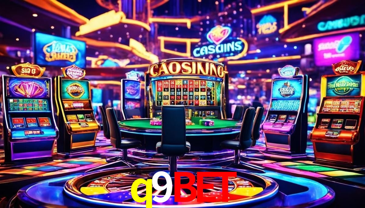 Estatísticas Esportivas q9bet