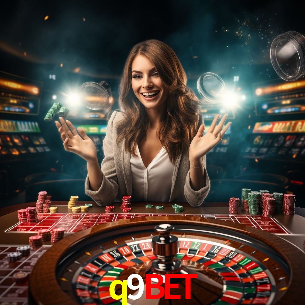 Experimente o Login Seguro Premium no q9bet