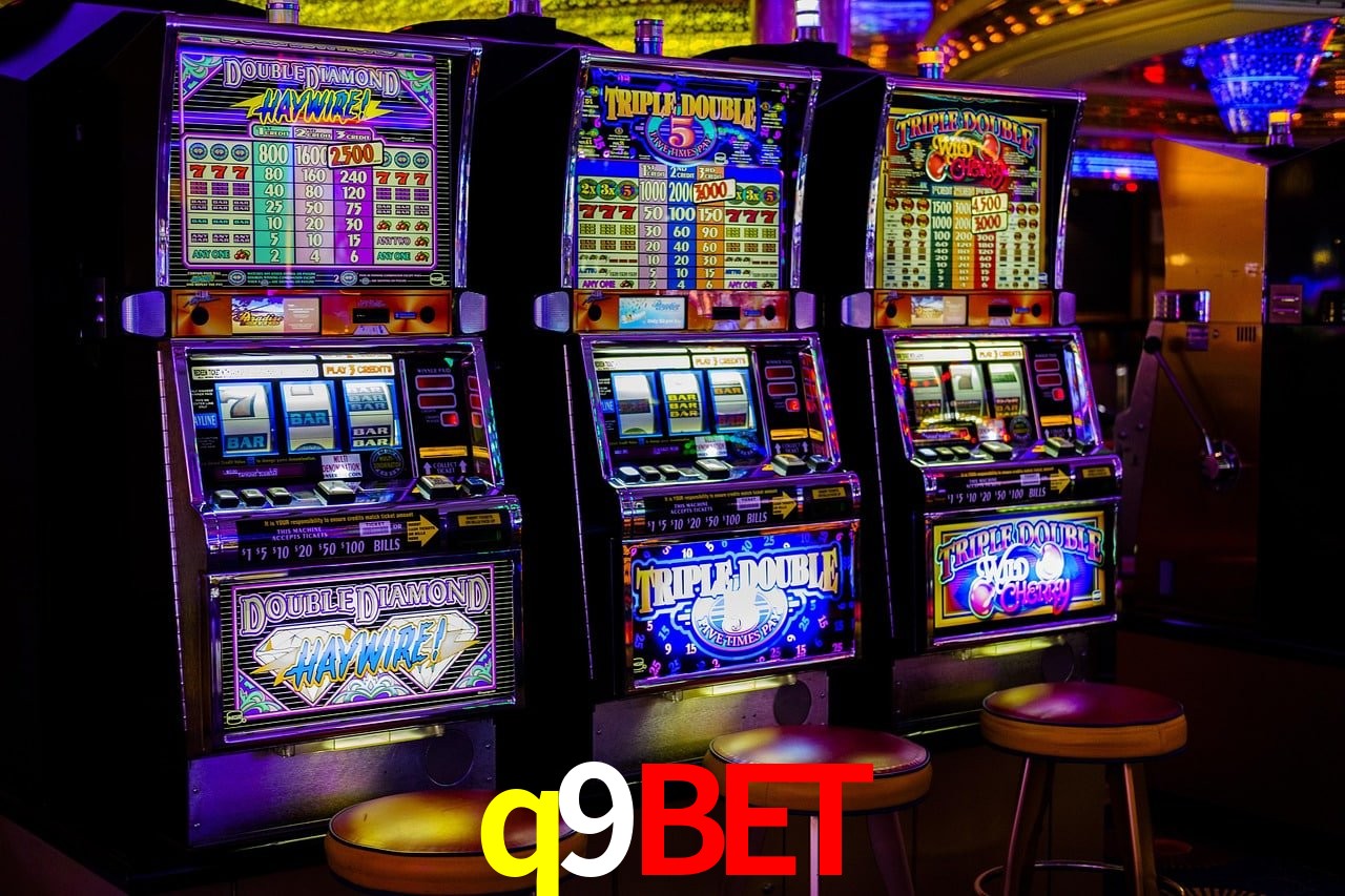 Mesa de Blackjack q9bet