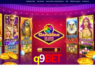 Descubra a Essência do q9bet: Nossa História e Compromissos
