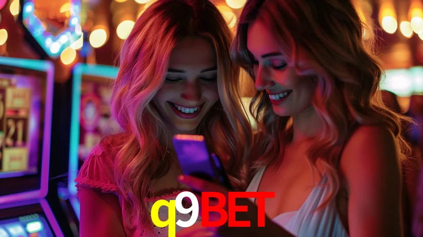 q9bet: Jogos de Caça-Níqueis-Altas Recompensas, Roleta-Velocidade, Blackjack-Desafios Máximos