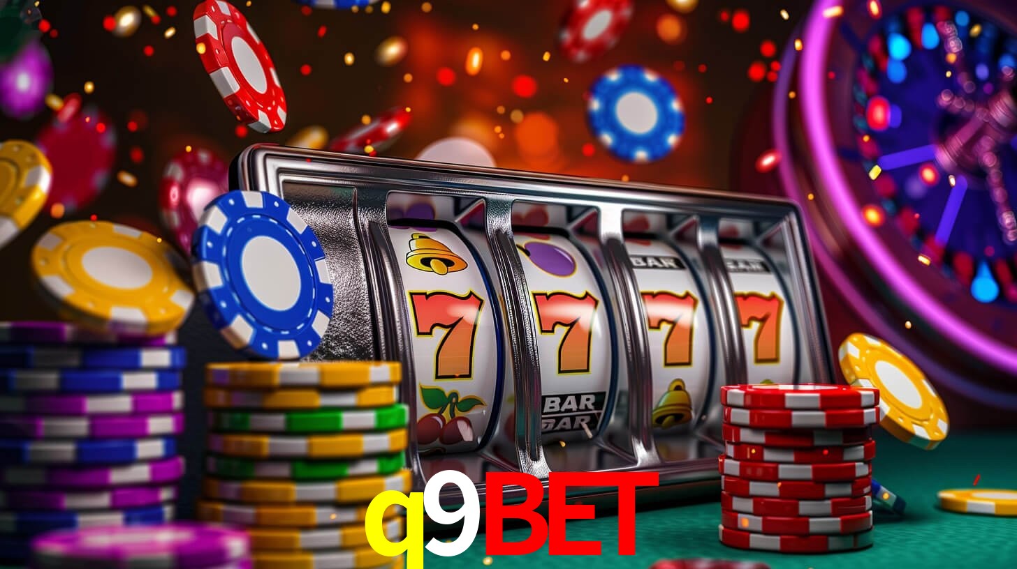 PIX Instantâneo q9bet